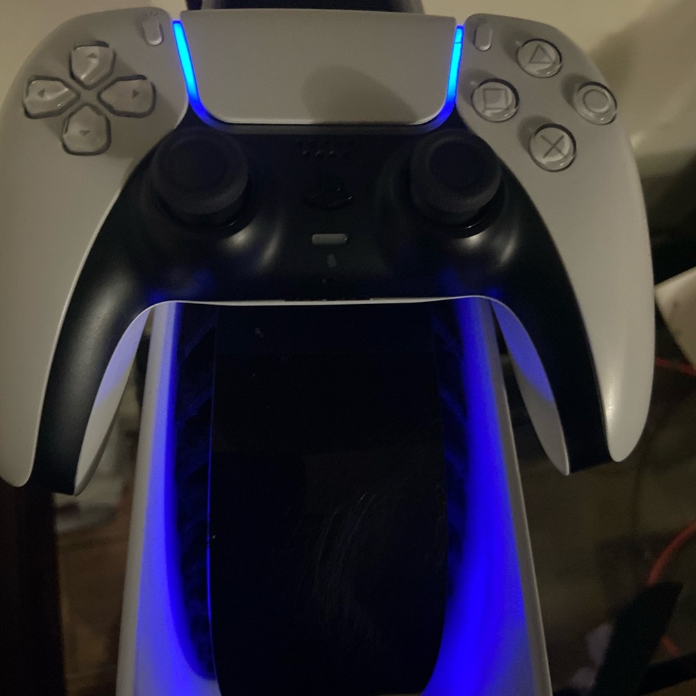 Sony Kids Gaming Controller - Black and Blue